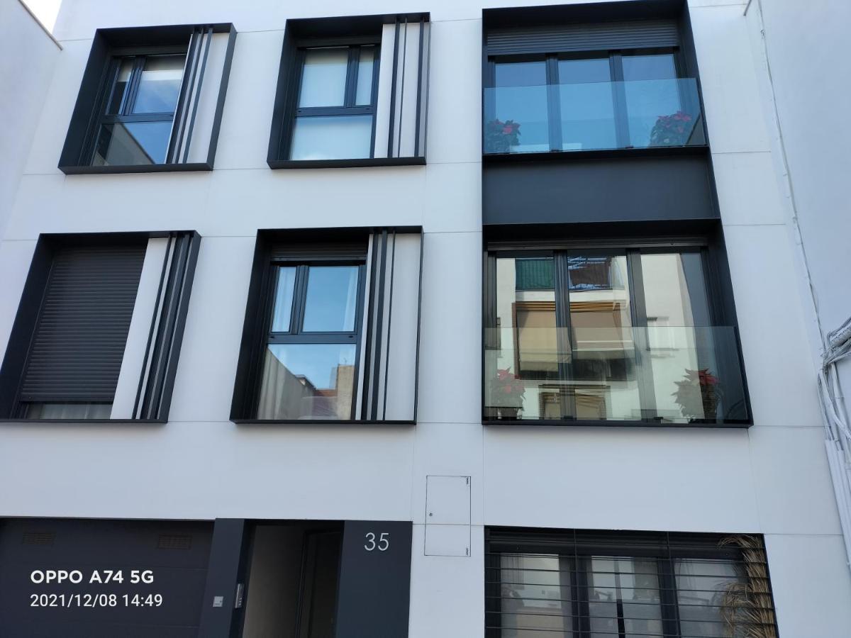 Casa Jazmin Apartment Córdoba Exterior foto